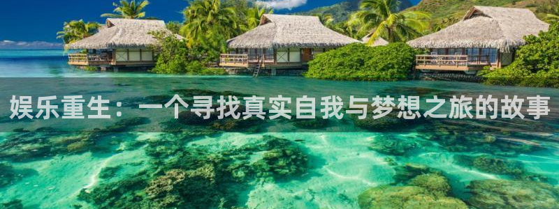 伟德国际19462平台注册：娱乐重生：一个寻找真实自我与梦想之旅的故事