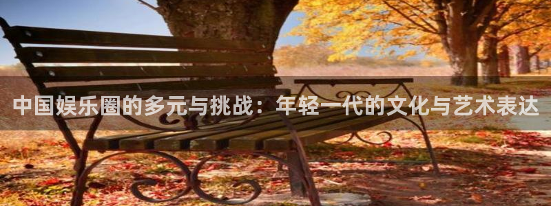 伟德国际1946体育注册代理：中国娱乐圈的多元与挑战：年轻一代的文化与艺术表达