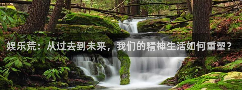 伟德国际1946体育3在线注册：娱乐荒：从过去到未来，我们的精神生活如何重塑？